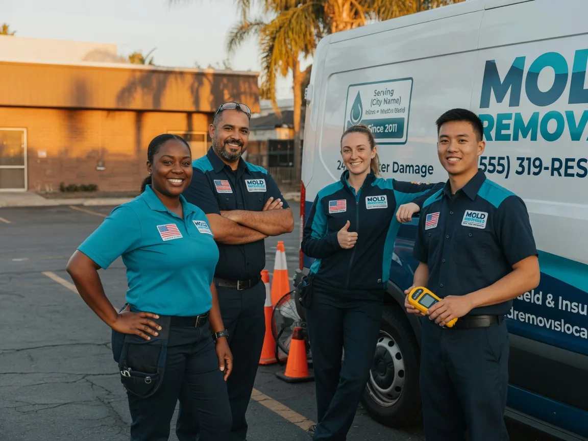 Water Damage Restoration company in Laguna, NM